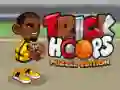 Jogo Edição Puzzle de Trick Hoops online