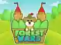 Jogo Guerras na Floresta online