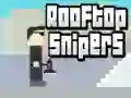 Jogo Snipers de Telhado online
