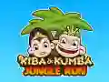 Jogo Kiba e Kumba: Corrida na Selva online