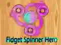 Jogo Herói do Fidget Spinner online Jogo Herói do Fidget Spinner online