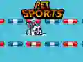 Jogo Esportes de Animais de Estimação online Jogo Esportes de Animais de Estimação online