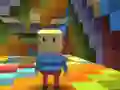 Jogo Kogama Parkour Arco-íris online