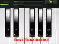 Jogo Piano Real Online online