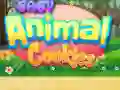Jogo Biscoitos de Animais Bebês online Jogo Biscoitos de Animais Bebês online