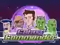 Jogo Comandante Galáctico online