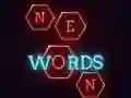 Jogo Palavras Neon online