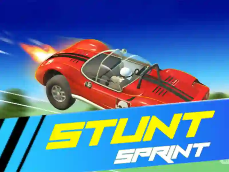 Jogo Sprint de dublê online