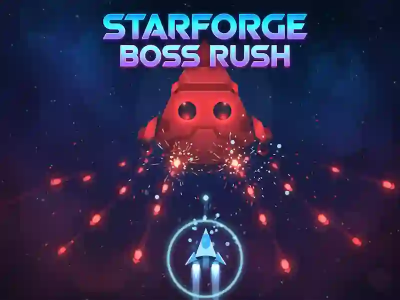 Jogo Corrida do chefe Starforge online