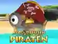 Jogo Piratas Moorhuhn online