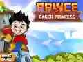 Jogo Príncipe e Princesa Aprisionada online Jogo Príncipe e Princesa Aprisionada online