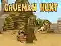 Jogo Caça ao Homem das Cavernas online Jogo Caça ao Homem das Cavernas online