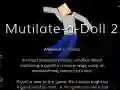 Jogo Mutilar uma Boneca 2: Ragdoll online Jogo Mutilar uma Boneca 2: Ragdoll online