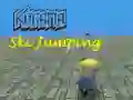 Jogo Kogama: Salto de Esqui online Jogo Kogama: Salto de Esqui online