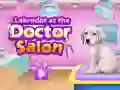 Jogo Labrador no salão do veterinário online Jogo Labrador no salão do veterinário online