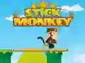 Jogo Macaco Grudado online Jogo Macaco Grudado online