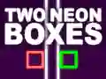 Jogo Duas Caixas Neon online Jogo Duas Caixas Neon online