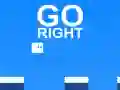 Jogo Ir para a direita online Jogo Ir para a direita online