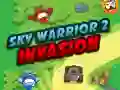 Jogo Guerreiro do Céu 2: Invasão online Jogo Guerreiro do Céu 2: Invasão online