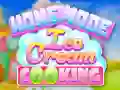 Jogo Cozinhando Sorvete Caseiro online