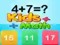 Jogo Matemática para crianças online Jogo Matemática para crianças online