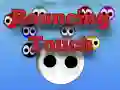Jogo Toque Saltitante online Jogo Toque Saltitante online