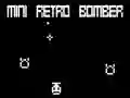 Jogo Mini Retro Bomber online Jogo Mini Retro Bomber online