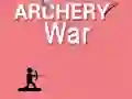 Jogo Guerra de Arco e Flecha online