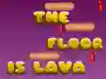Jogo O Chão é Lava online Jogo O Chão é Lava online
