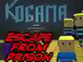 Jogo Kogama: Fuga da Prisão online Jogo Kogama: Fuga da Prisão online