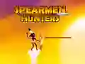 Jogo Caçadores de Lançadores online Jogo Caçadores de Lançadores online