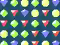 Jogo Joias Planas: match 3 online