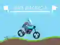 Jogo Corrida de Bicicletas 3 online Jogo Corrida de Bicicletas 3 online