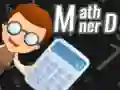 Jogo Nerd de Matemática online Jogo Nerd de Matemática online