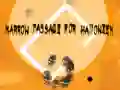 Jogo Passagem Estreita para o Halloween online Jogo Passagem Estreita para o Halloween online