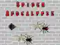 Jogo Apocalipse das Aranhas online