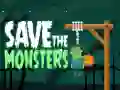 Jogo Salve Os Monstros online Jogo Salve Os Monstros online