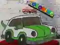 Jogo Colorir Carros online