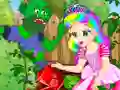 Jogo Os Problemas do Jardim da Princesa Julieta online Jogo Os Problemas do Jardim da Princesa Julieta online