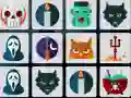 Jogo Meus Itens de Halloween online Jogo Meus Itens de Halloween online