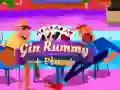 Jogo Gin Rummy Plus online