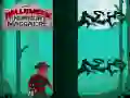 Jogo Massacre Horror de Halloween online Jogo Massacre Horror de Halloween online