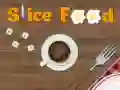 Jogo Fatiar comida online Jogo Fatiar comida online