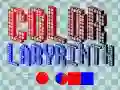 Jogo Labirinto Colorido online Jogo Labirinto Colorido online
