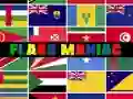 Jogo Maníaco de Bandeiras online Jogo Maníaco de Bandeiras online