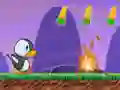 Jogo Aventura do Pinguim online