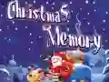 Jogo Memória de Natal online