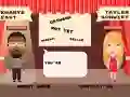 Jogo Batalha de Paródia: Tayler Schwift vs Khanye East online