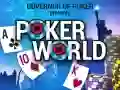 Jogo Mundo do Poker Online online