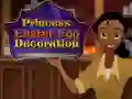 Jogo Decoração de Ovos de Páscoa da Princesa online Jogo Decoração de Ovos de Páscoa da Princesa online